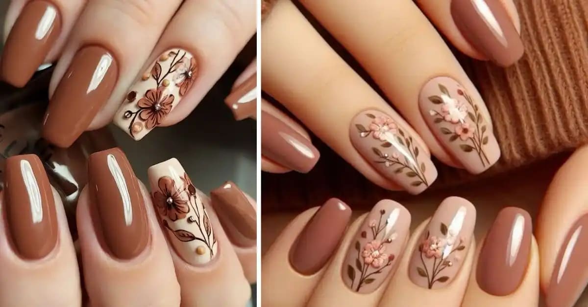 Seasonal Trends That Influence Fall Nail Designs