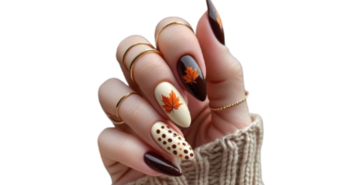 Why Gel Fall Nail Designs Are Perfect for Autumn