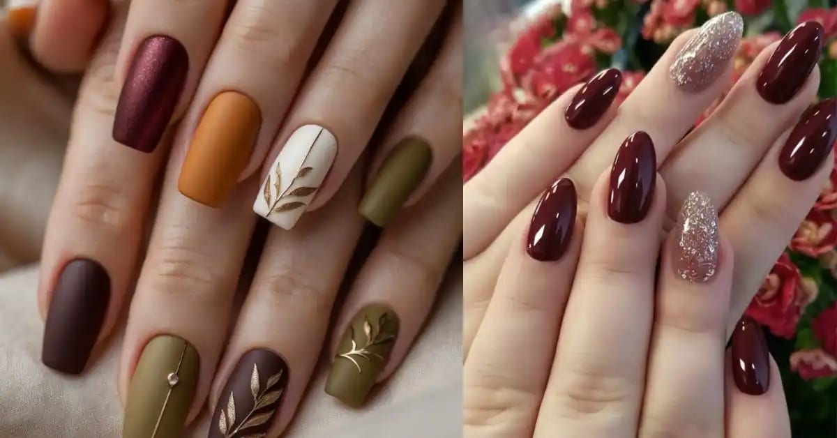 Why Simple Fall Nail Designs Never Go Out of Style