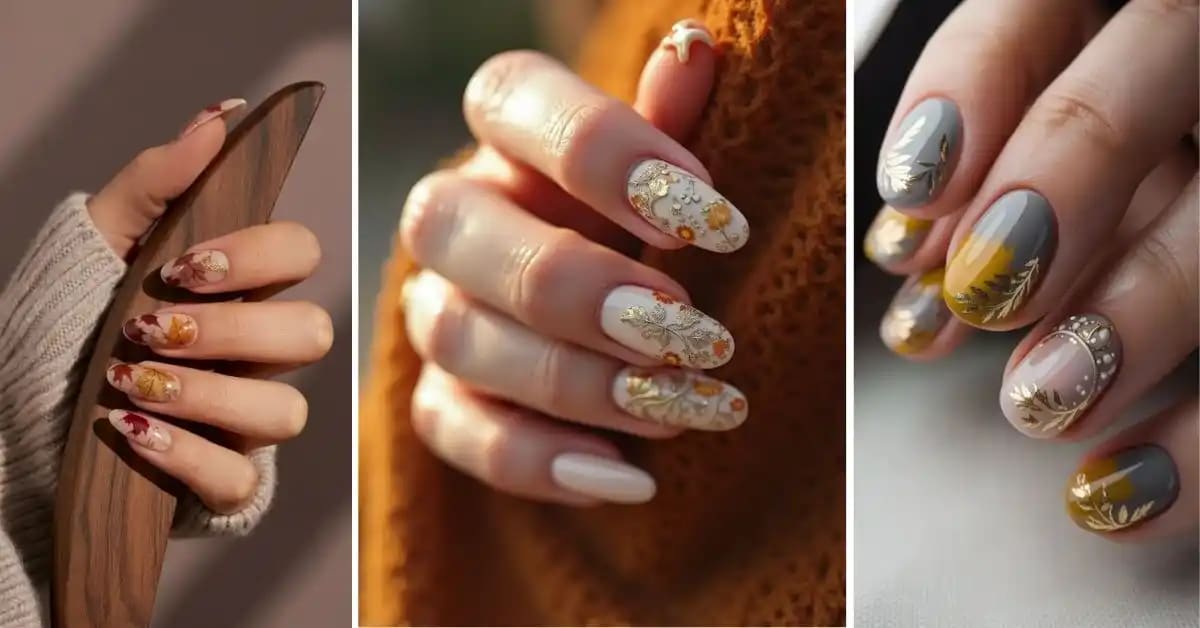 Fall Nail Designs That Blend Fashion and Function
