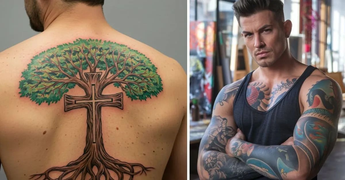 Why Tattoo Designs for Men Are a Personal Journey