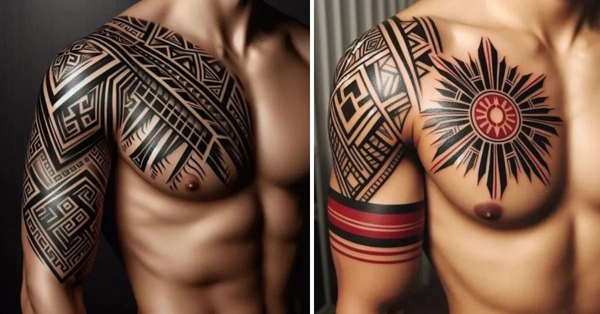 Tribal Tattoo Designs Rooted in Cultural Heritage