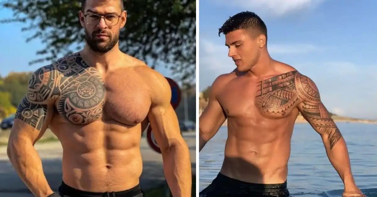 Why Men Choose Tattoos to Make Bold Statements