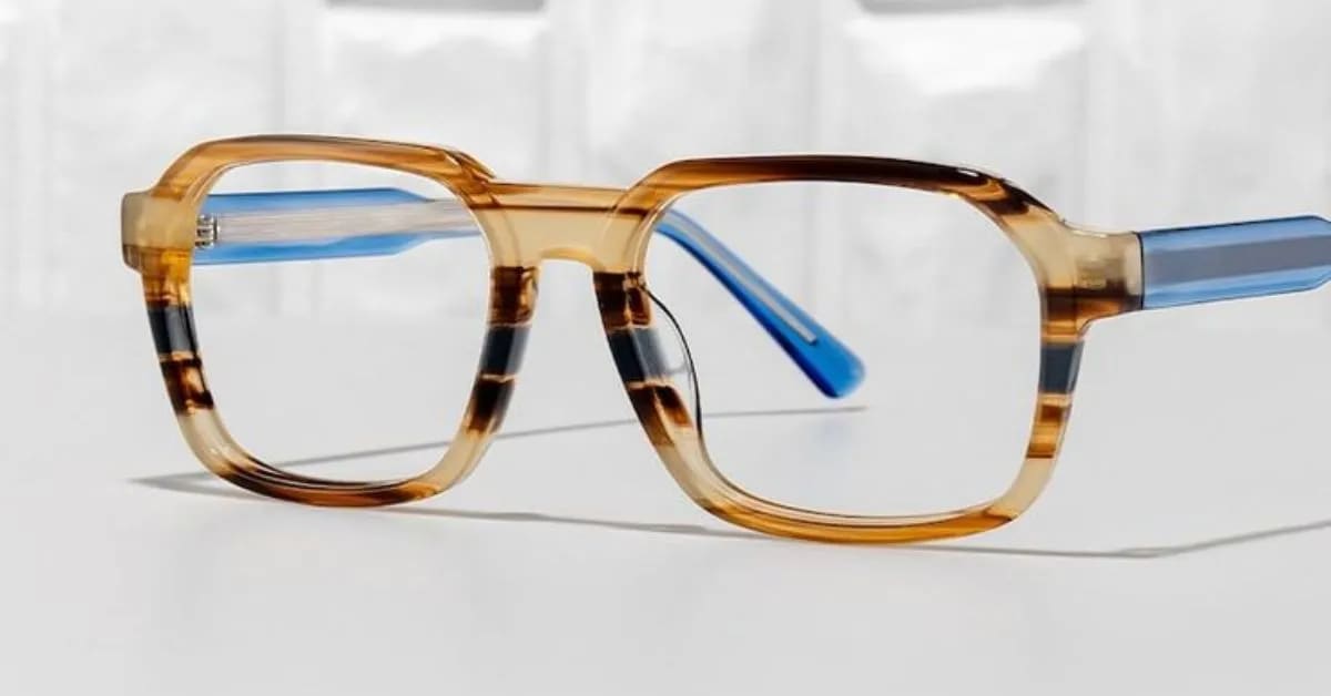 Fun Fact: Owning Multiple Pairs of Glasses Is a Style Hack