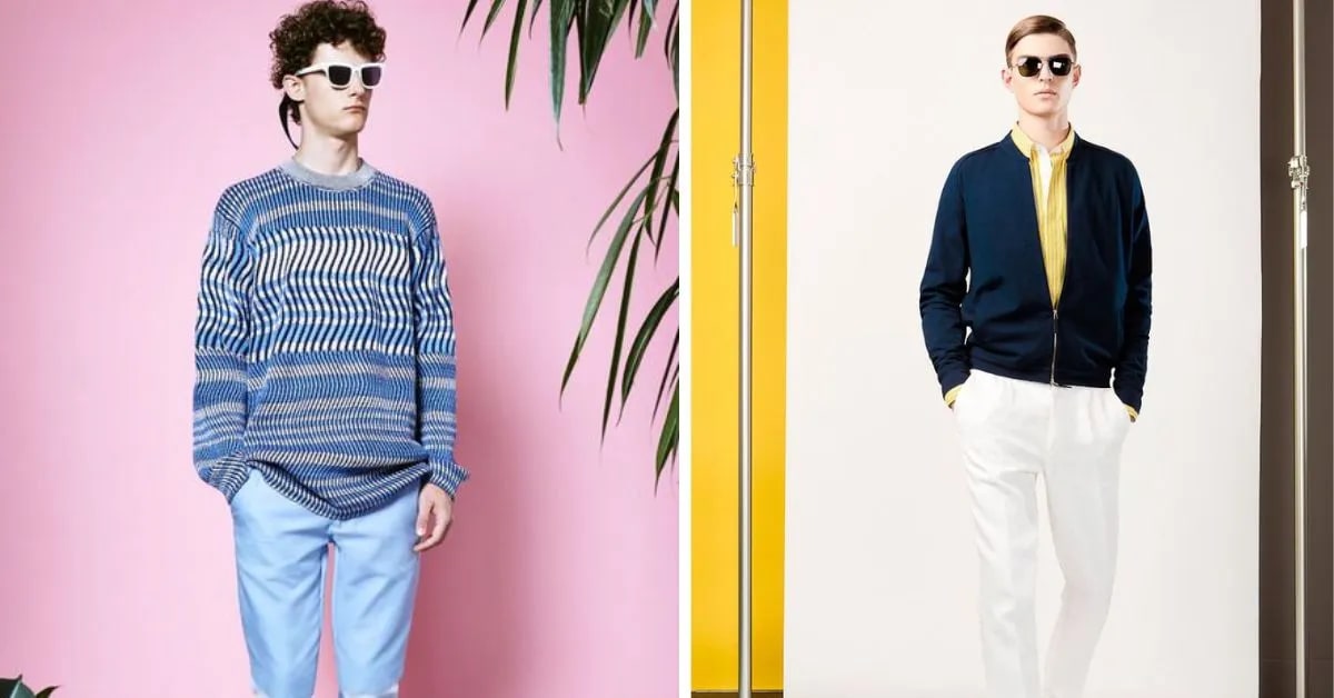 Oversized Frames Are Changing Men’s Fashion Energy
