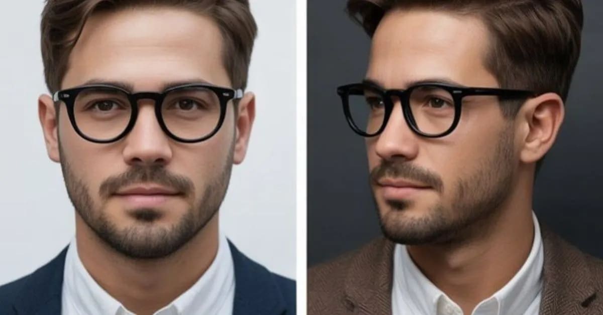Aviator Eyeglasses Never Go Out of Style for Men