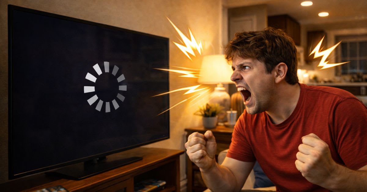 Wi-Fi Slows Down Exactly When You Need It Most