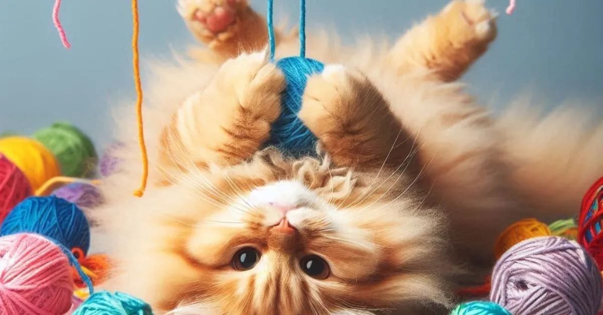  Why Funny Cats Ignore Expensive Toys