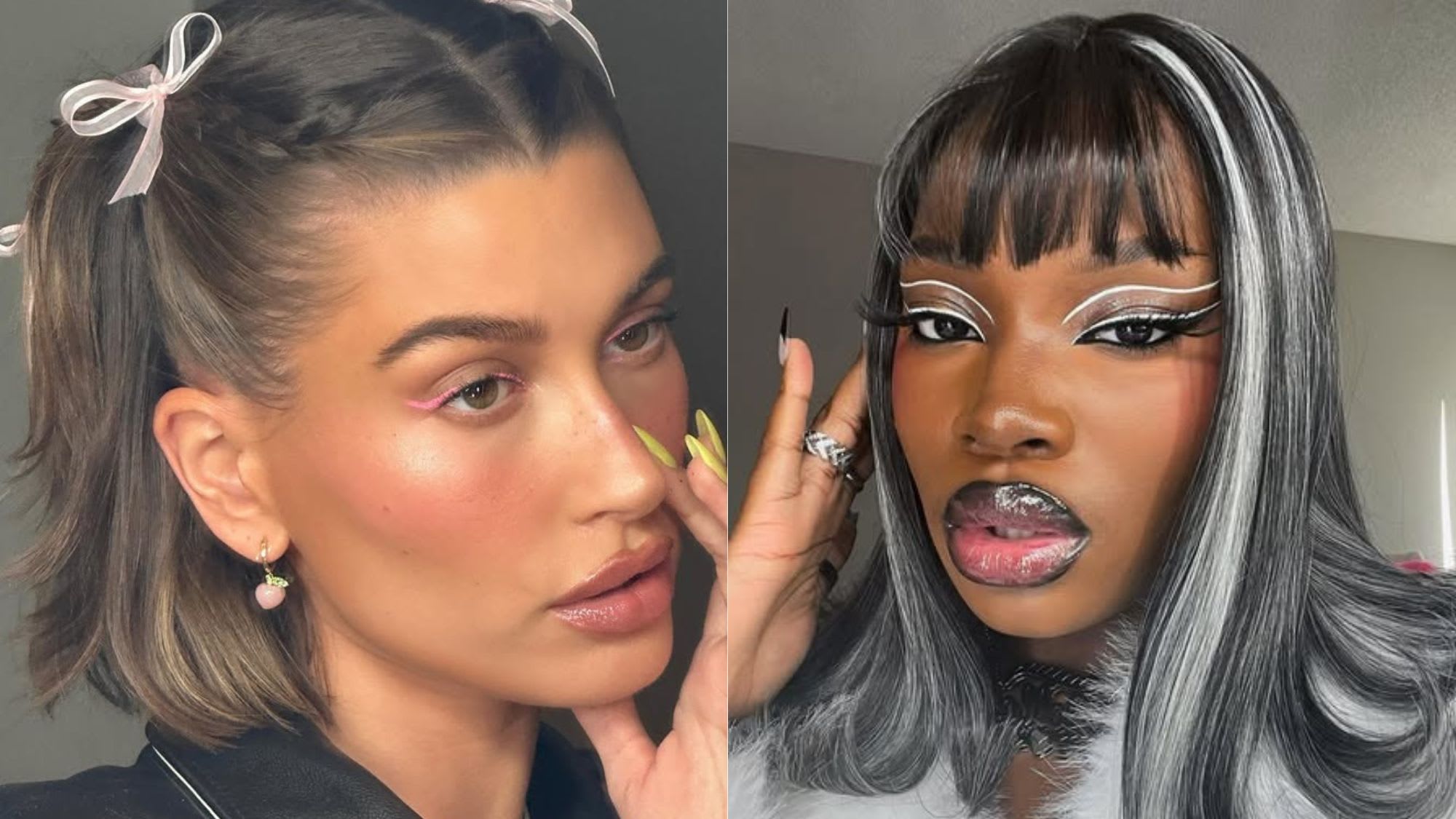 One Eyeliner Always Looks Better Than the Other