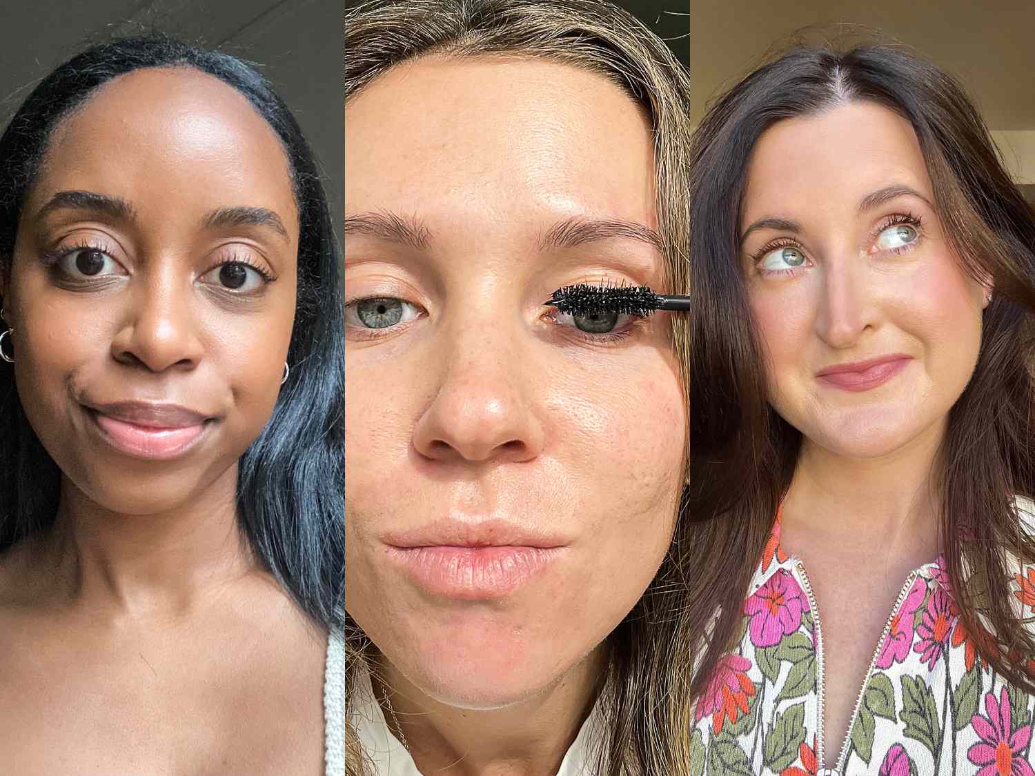 Mascara Smudges Appear Only After You’re Done