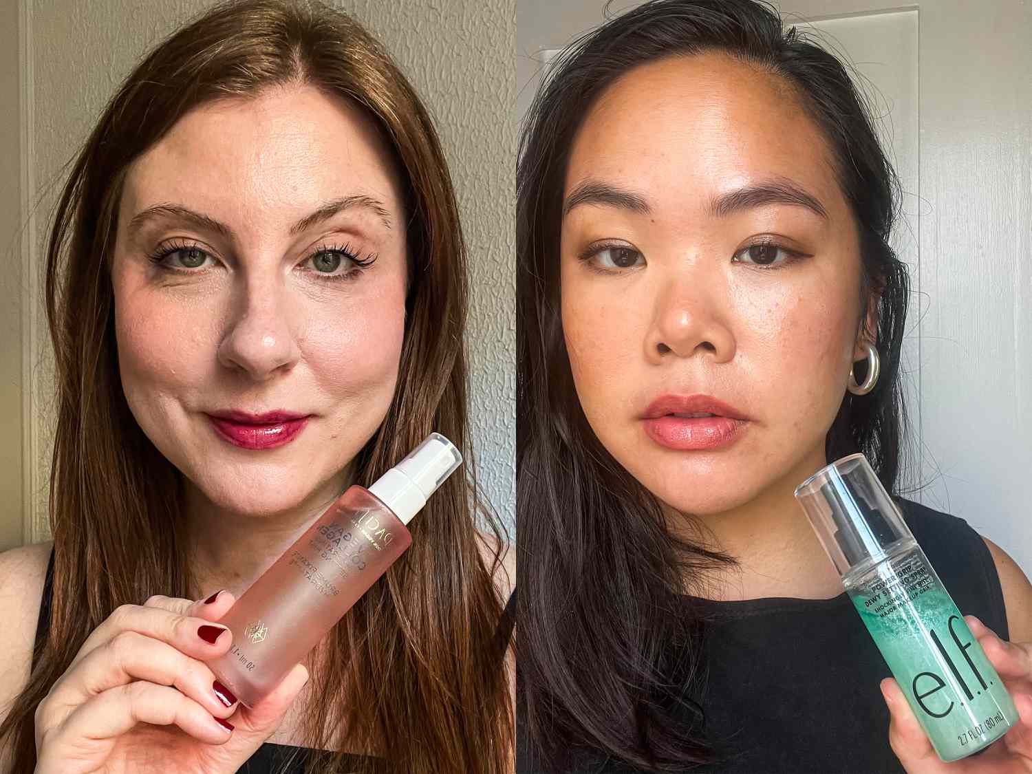 Setting Spray Feels Like a Gamble