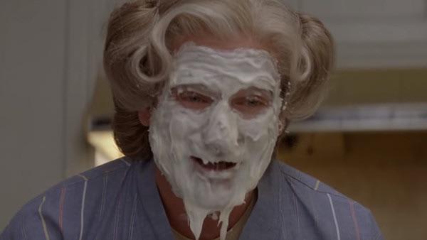 Powder Goes Everywhere Except Your Face