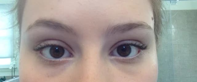 Brows Are Sisters, Not Twins