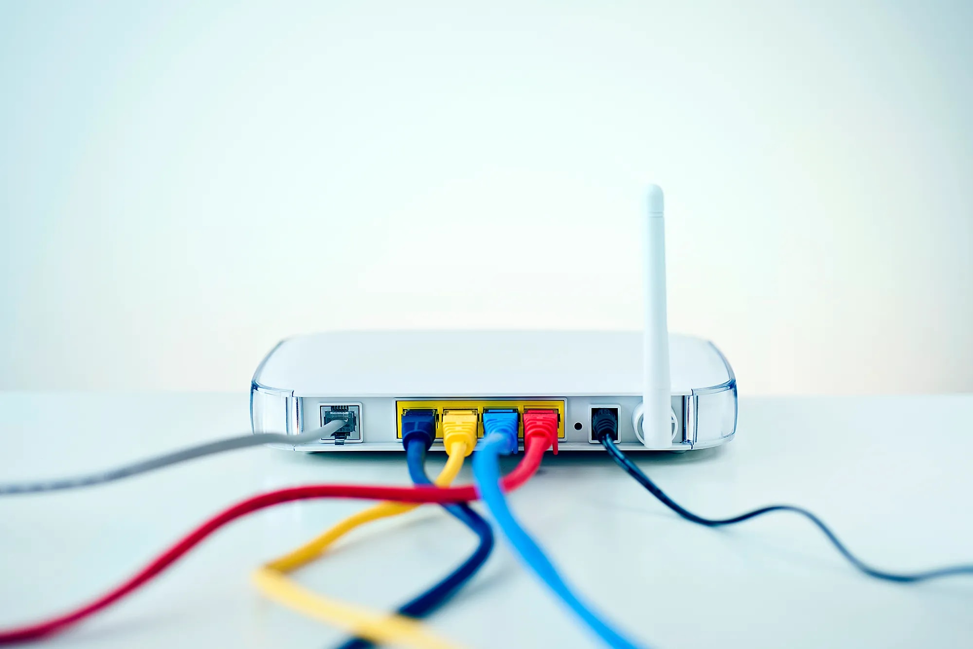 The Router Inspection Ritual