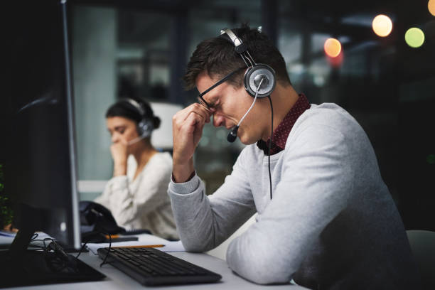 The Call Center Struggle
