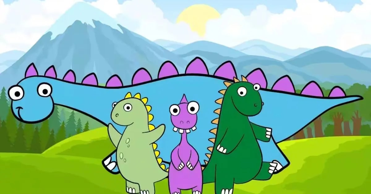 Funny Dinosaur Jokes Kids Adore