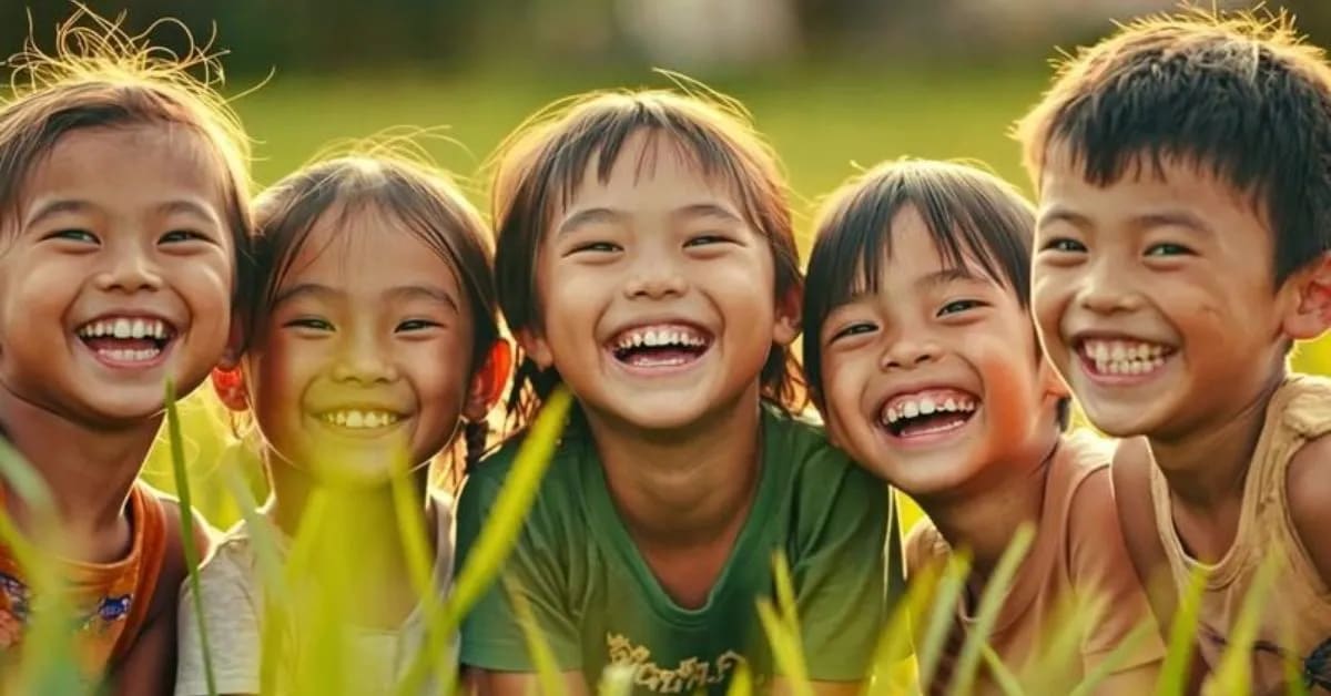 Why Kids Laugh at Playground Jokes