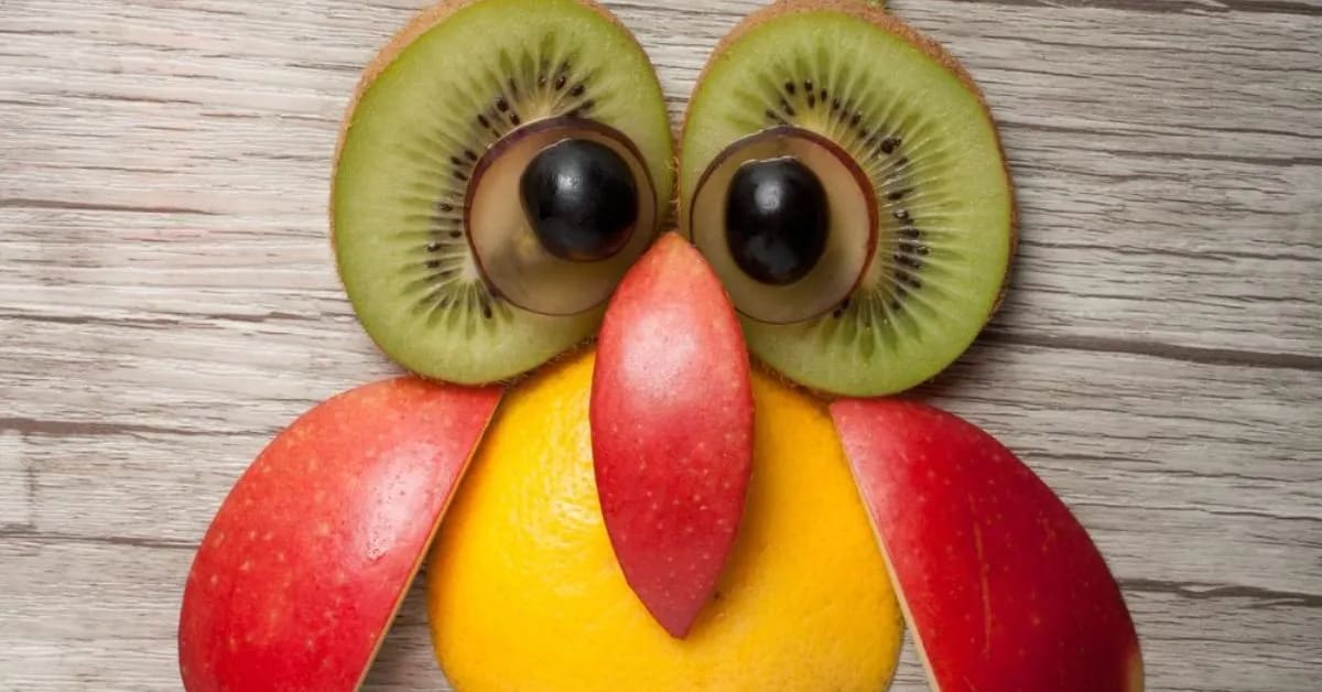 Food and Fruit Jokes