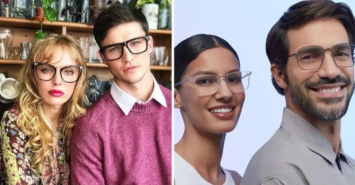 How Online Shopping Changed Mens Eyeglasses Fashion Trends