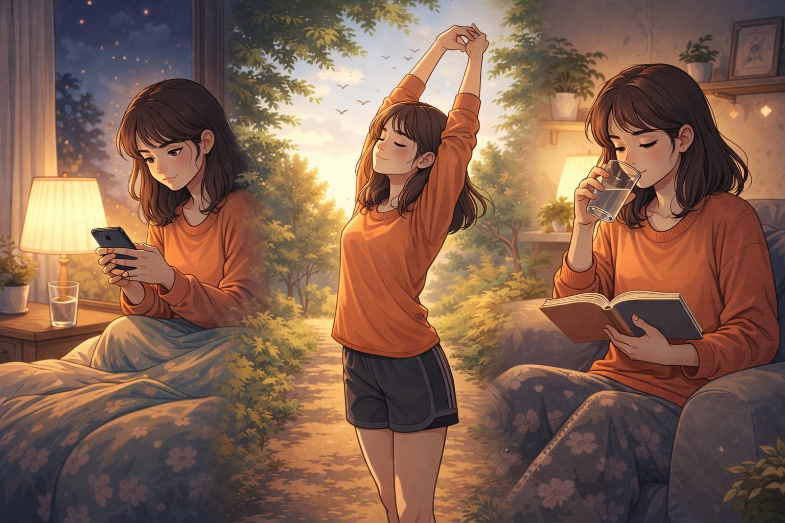 Replace Scrolling With Real-Life Activities