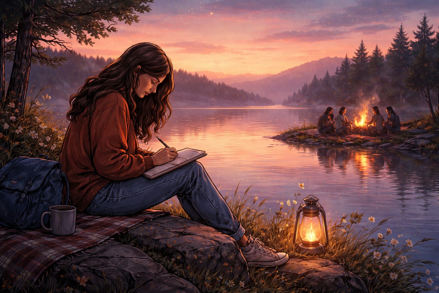 Journal Your Feelings When You Feel Left Out