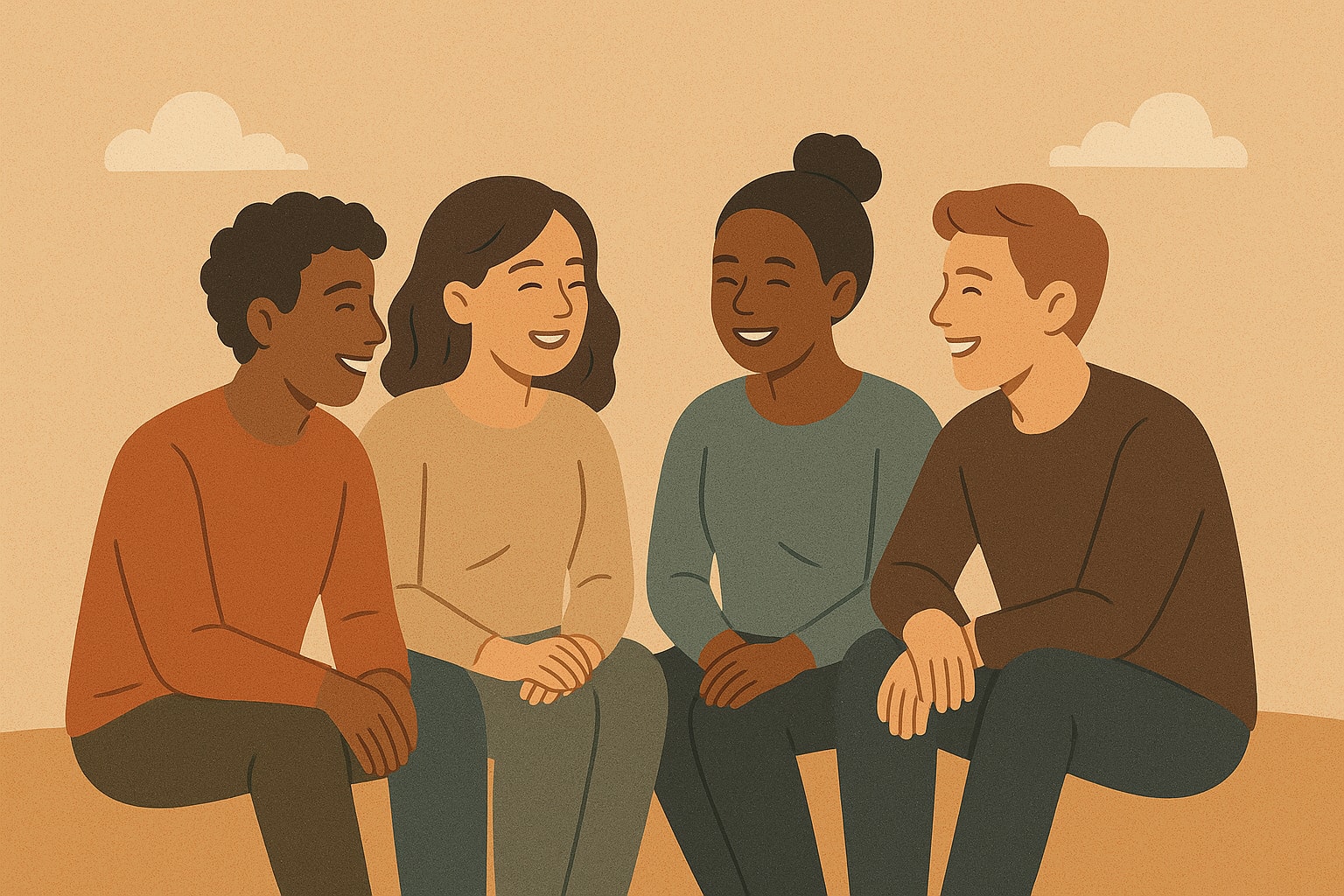 Spend Time With People Who Value Presence