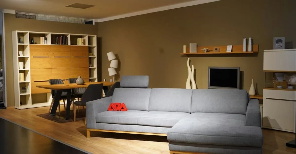 Lifestyle Furniture for Creative Living Spaces
