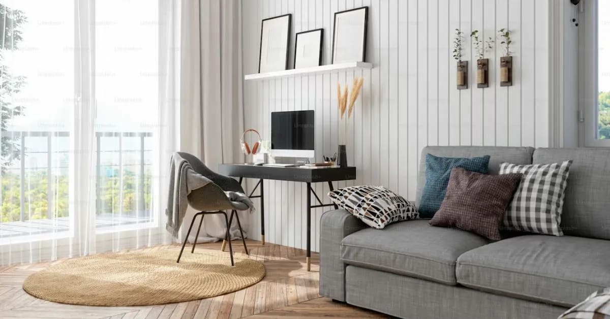 Lifestyle Furniture for Small Apartments