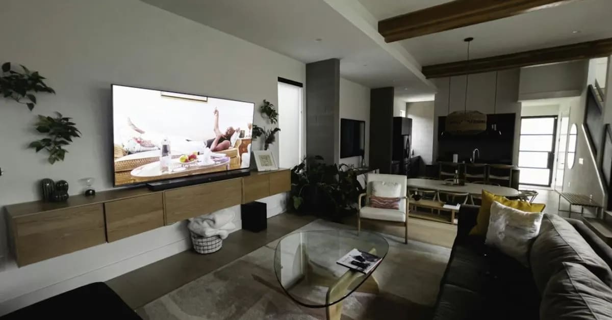 Smart Homes and Lifestyle Furniture Connection