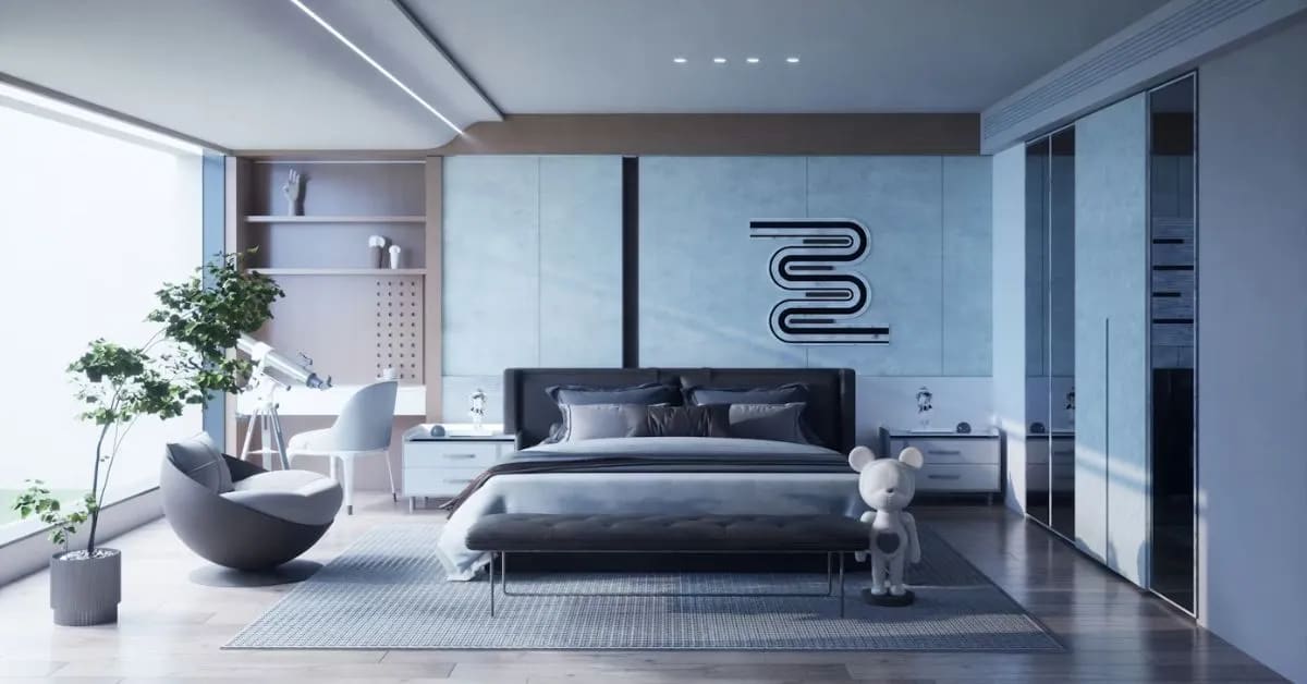 Lifestyle Furniture and Space-Saving Designs