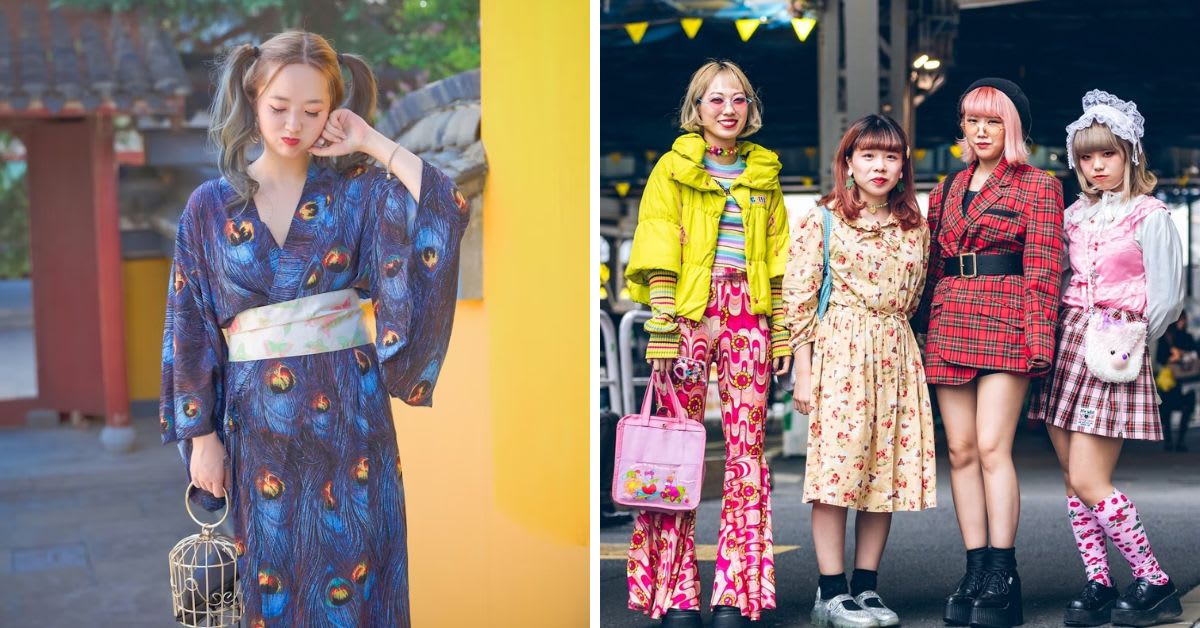 Kawaii Style – Cute and Playful Japanese Fashion