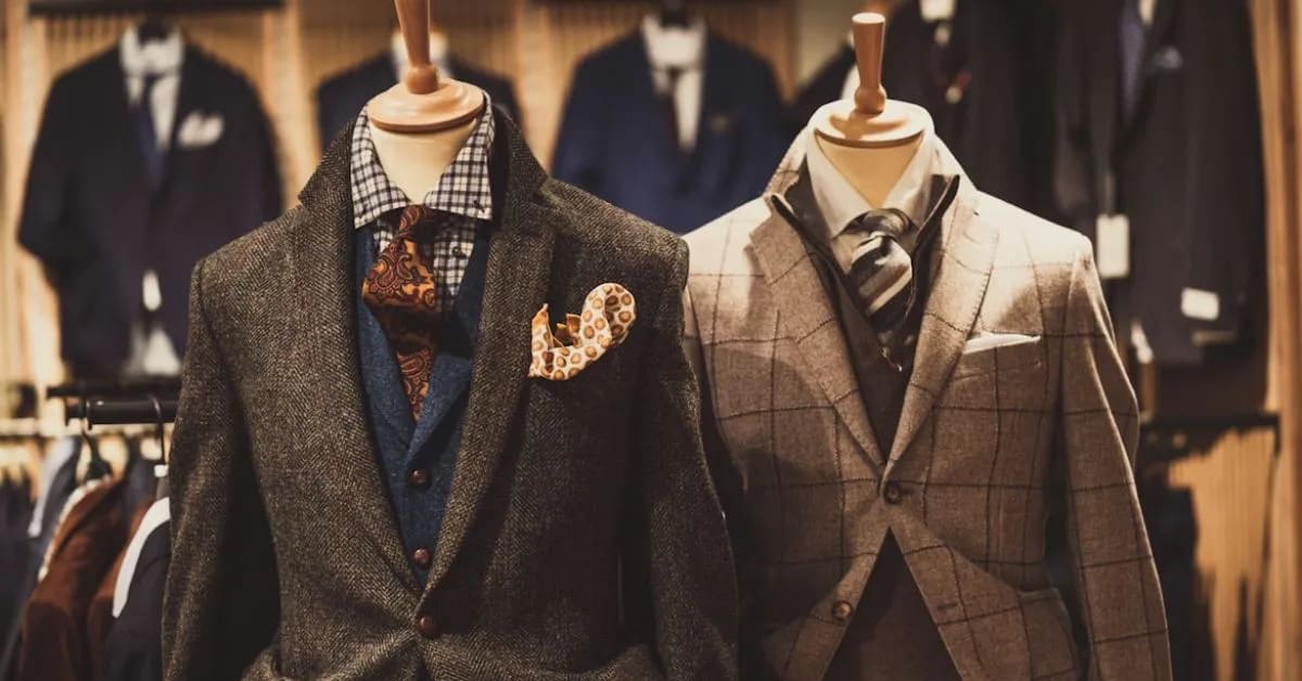 Formal Style – Dressing for Business and Events