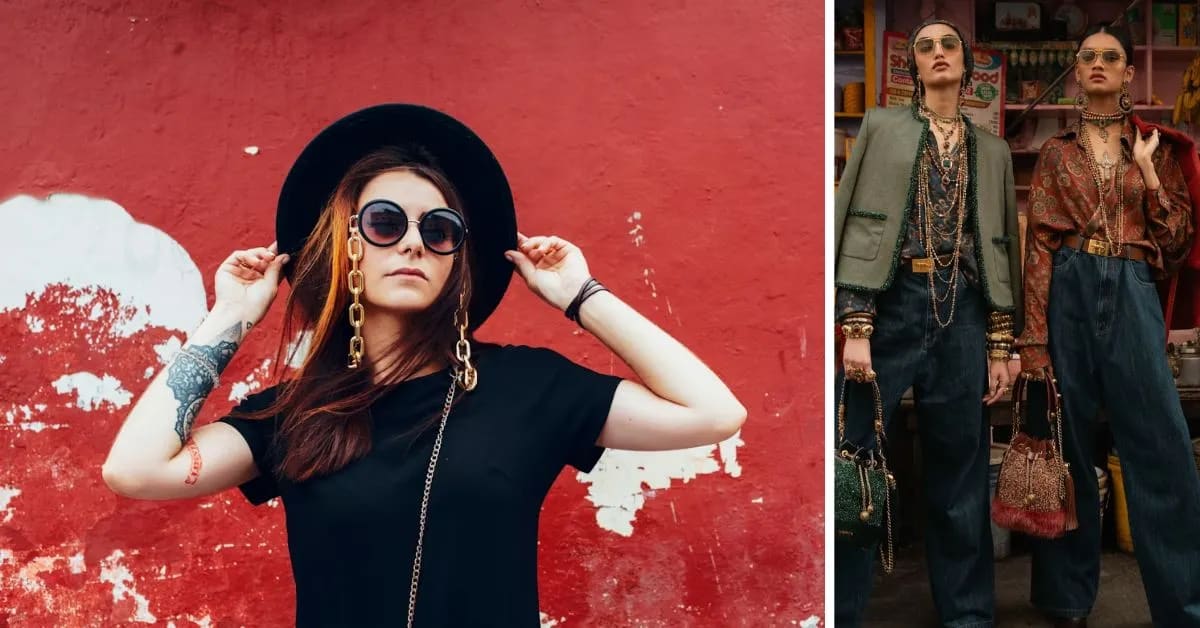 Hipster Style – Trendy Yet Vintage-Inspired