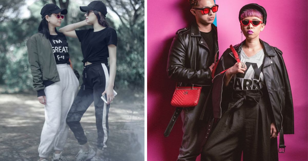 Edgy Style – Rebellious and Bold Fashion Choices