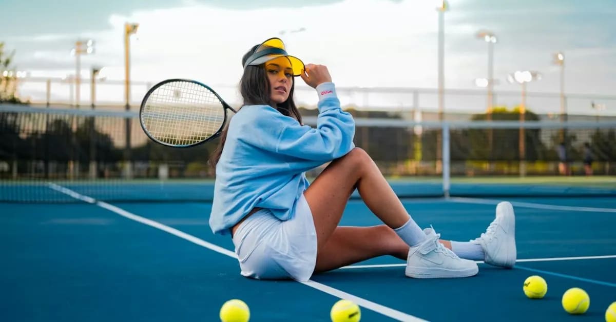 Sporty Style – Comfortable Athletic Wear