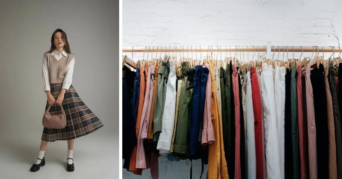 Preppy Style – Classic and Polished Wardrobe