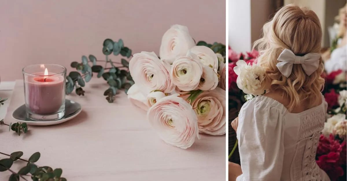 Romantic Style – Soft and Feminine Looks
