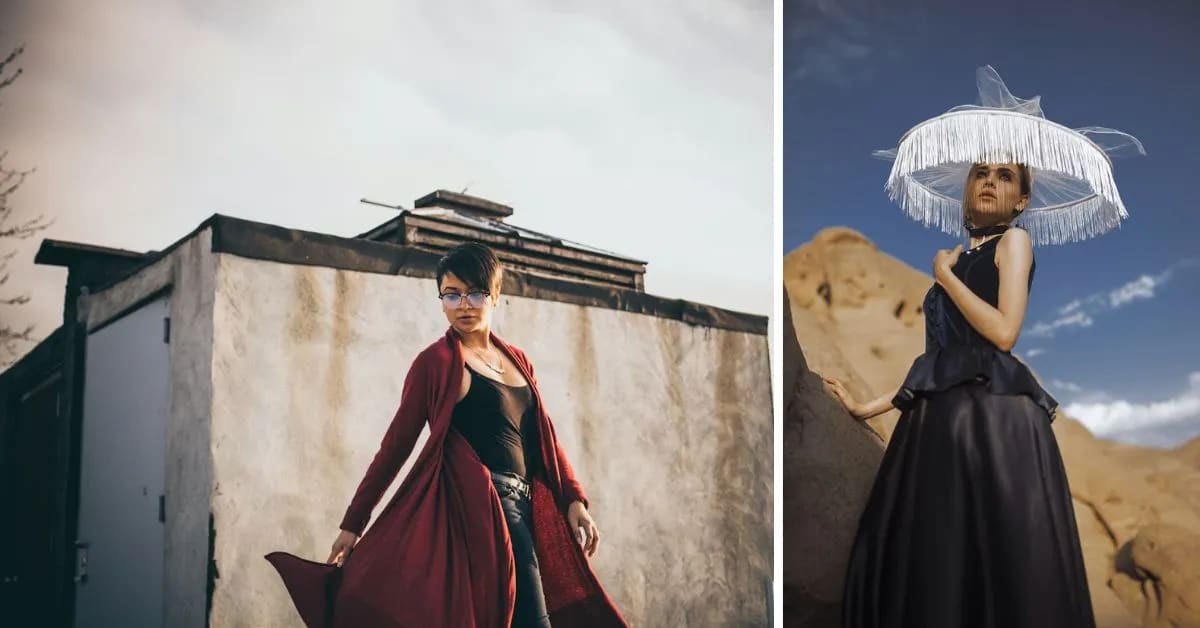 Artsy Style – Creative and Unique Fashion Statements