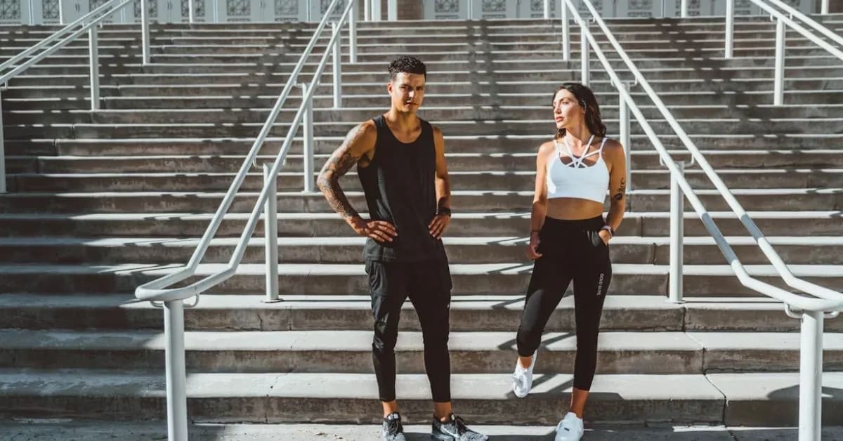 Athleisure Style – Fashion Meets Activewear