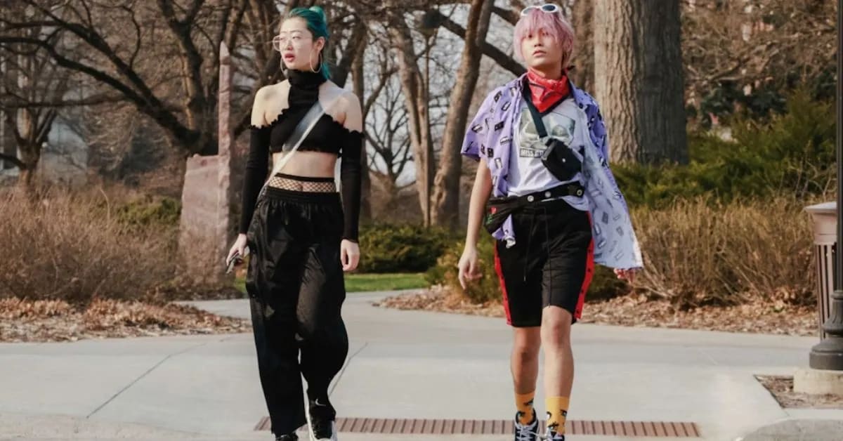 Grunge Style – Laid-Back Punk Fashion
