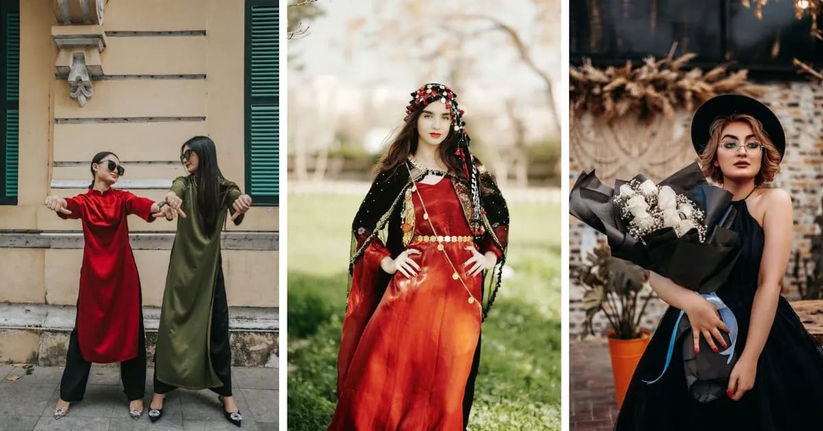 Bohemian Style – Free-Spirited and Creative Fashion