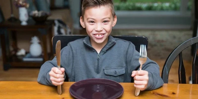 Mindful Eating Improves Food Satisfaction