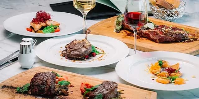 Color of Plates Can Change Appetite