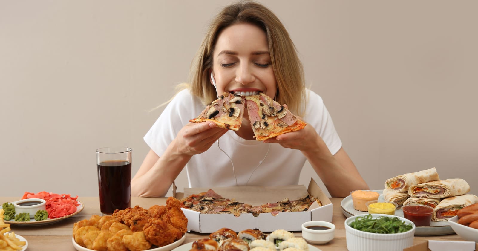 Food Labels Affect How Much We Eat