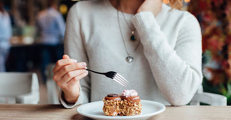 Sweet Foods Are Preferred During Low Energy