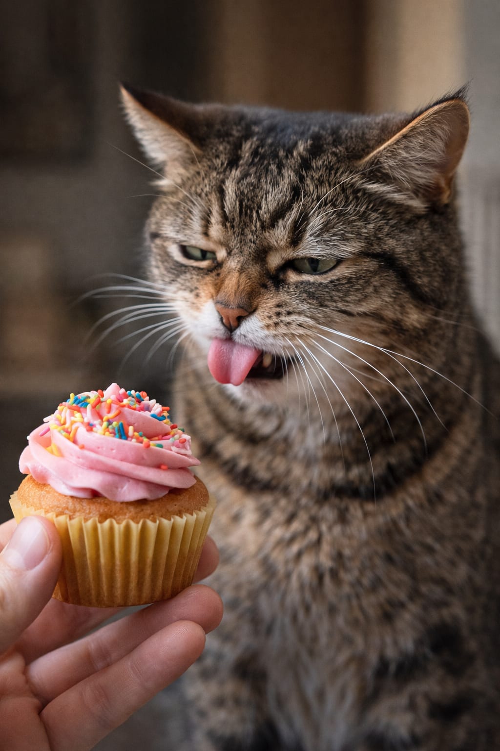 Cats Can’t Taste Sweet Things