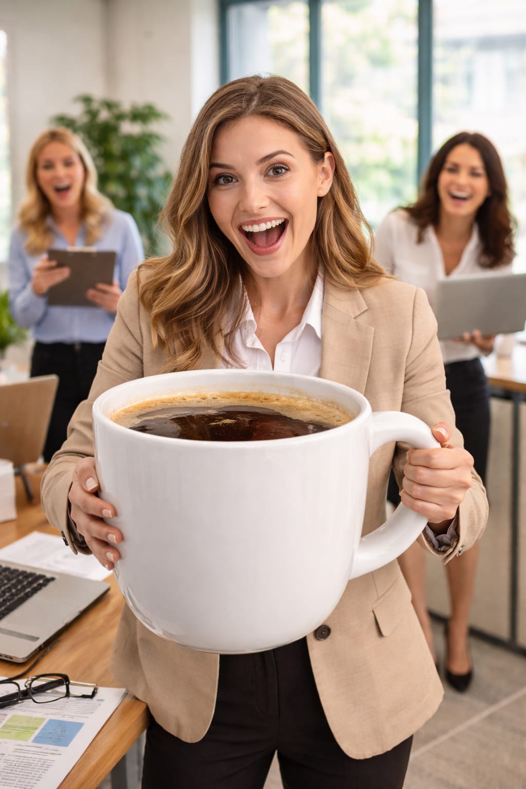 Tight Budgets Still Allow Coffee Luxury
