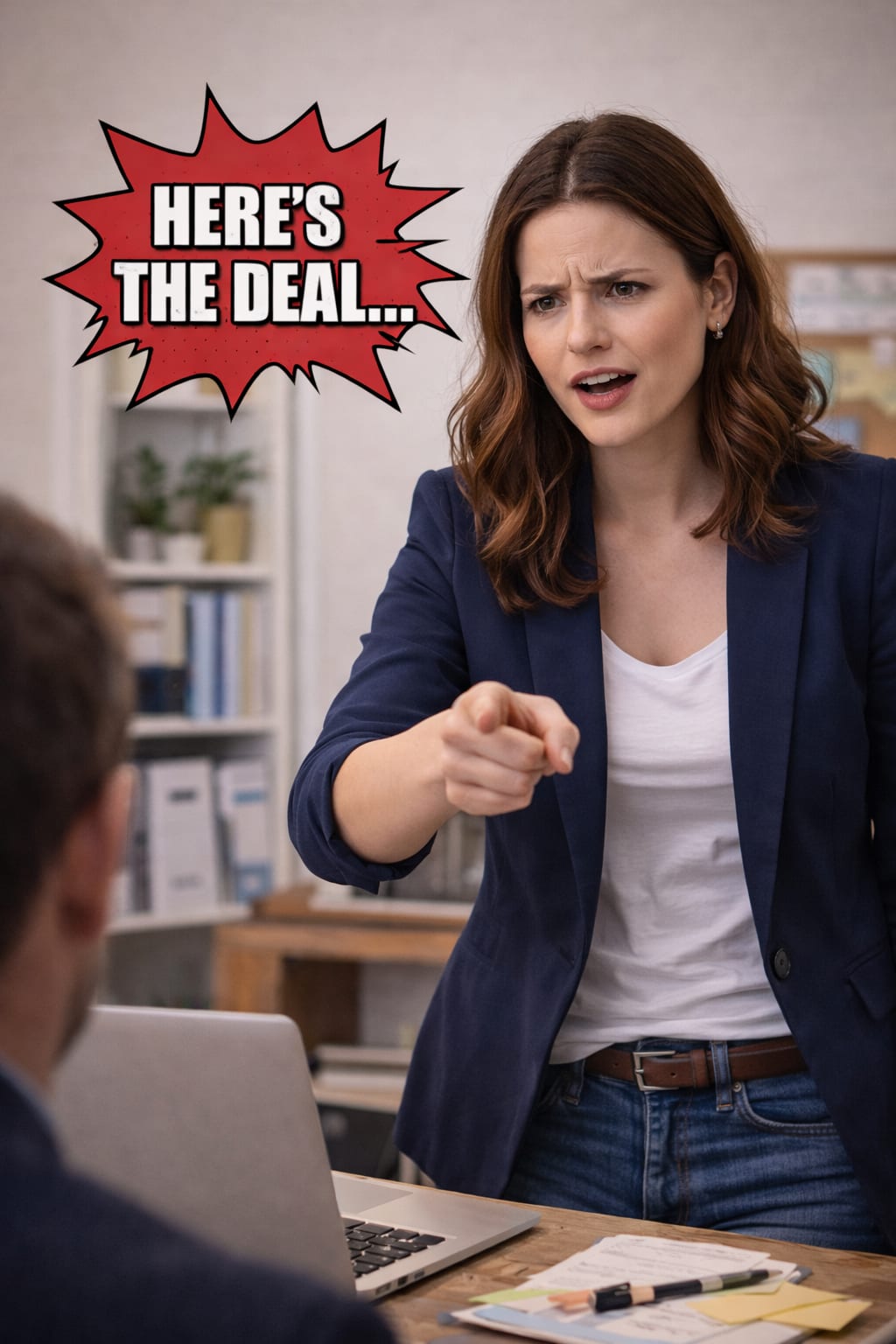 Boss Voice Activates Automatically