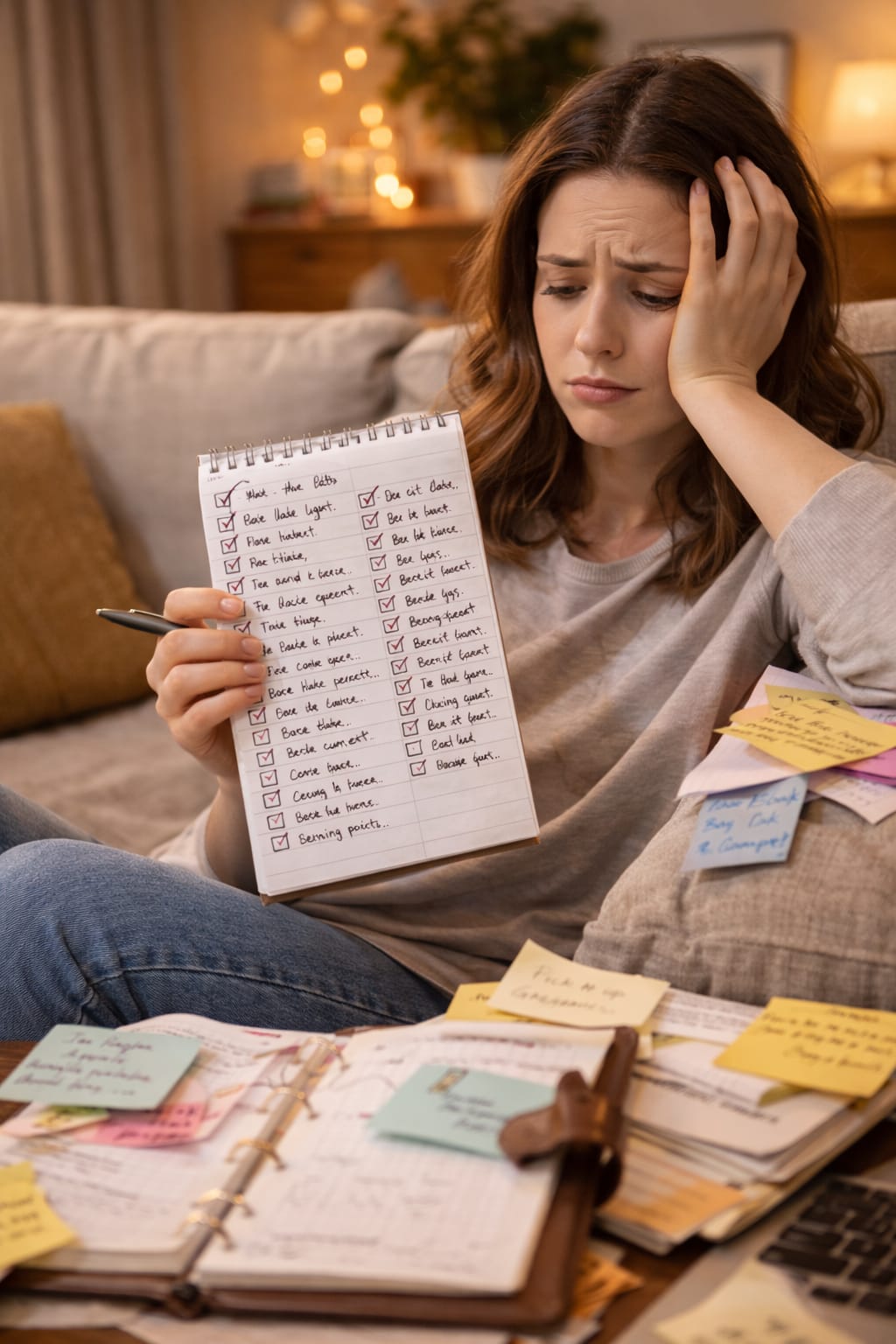 To-Do Lists Never Actually End