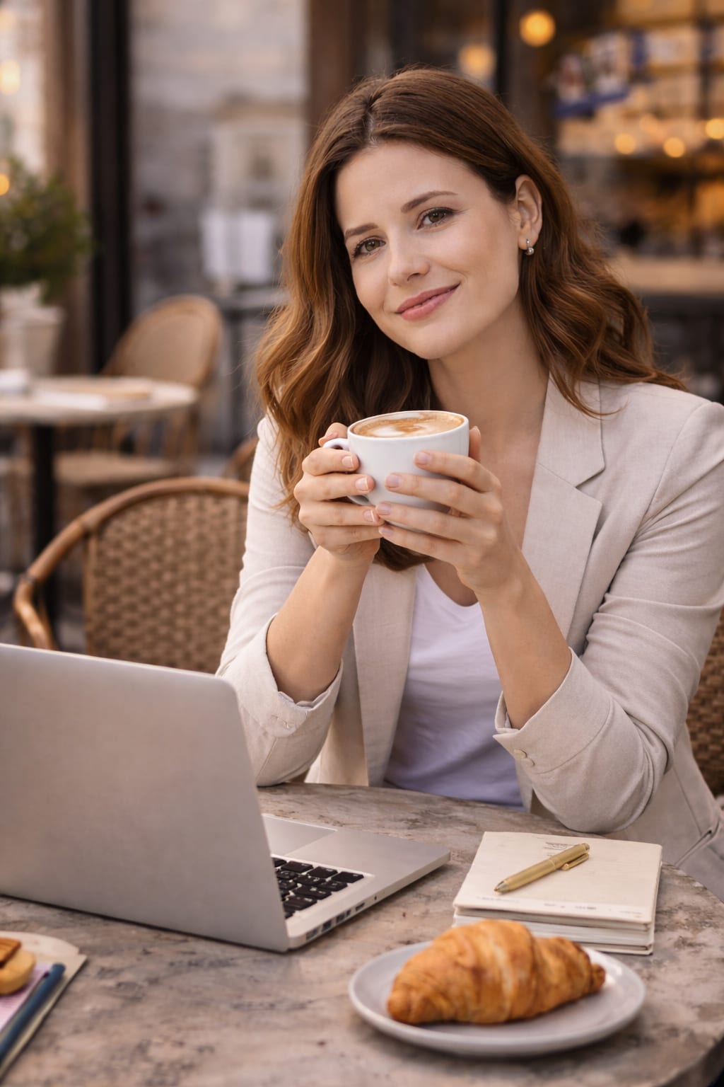 Mentorship Thrives Through Sisterhood